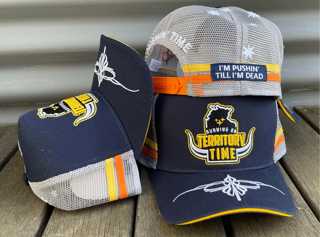 TERRITORY TIME “Pushin’ Time” HAT