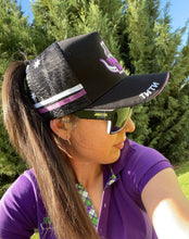 Load image into Gallery viewer, **ONLY 11 LEFT IN STOCK** TERRITORY TIME &quot;Purple Skies&quot; HAT - Ponytail
