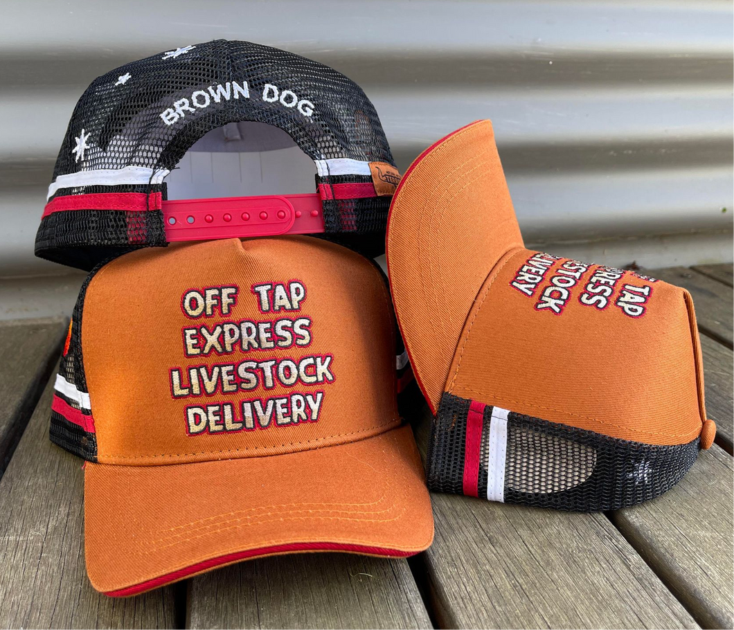 OFF TAP EXPRESS HAT