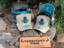 Load image into Gallery viewer, **ONLY 7 LEFT IN STOCK** TERRITORY TIME &quot;Knockin&#39; Boots&quot; HAT
